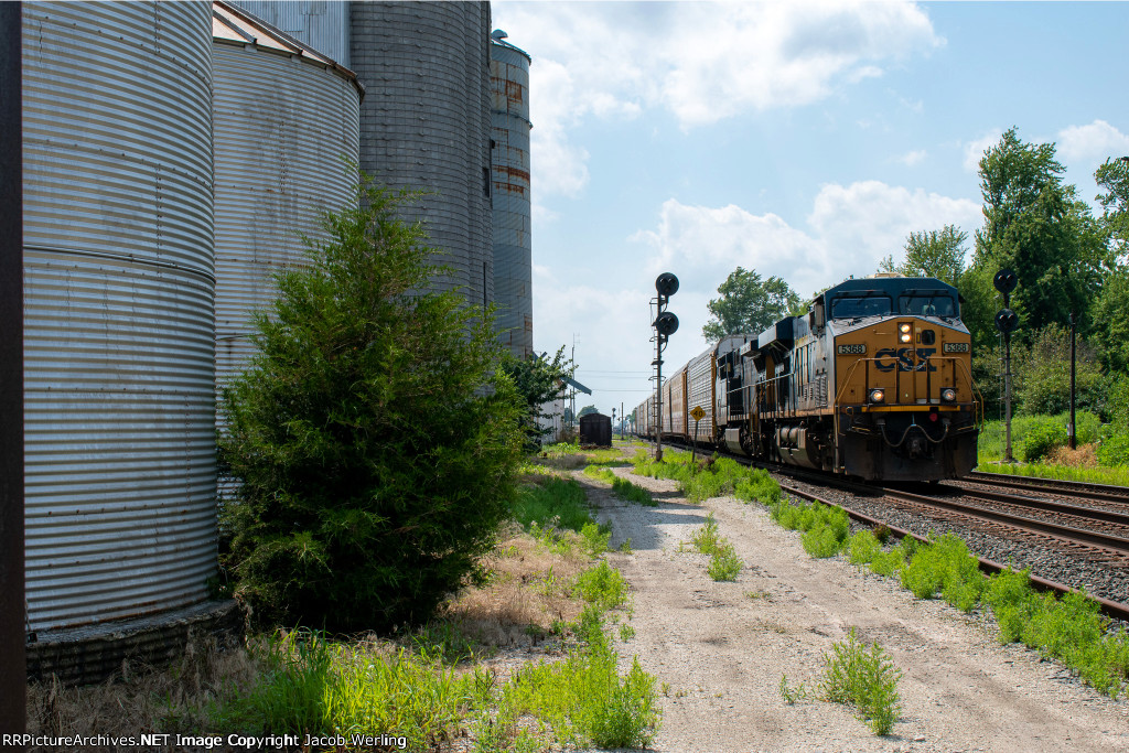 CSX 5368